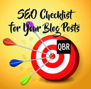 SEO Checklist for Your Blog Posts_Pinterest